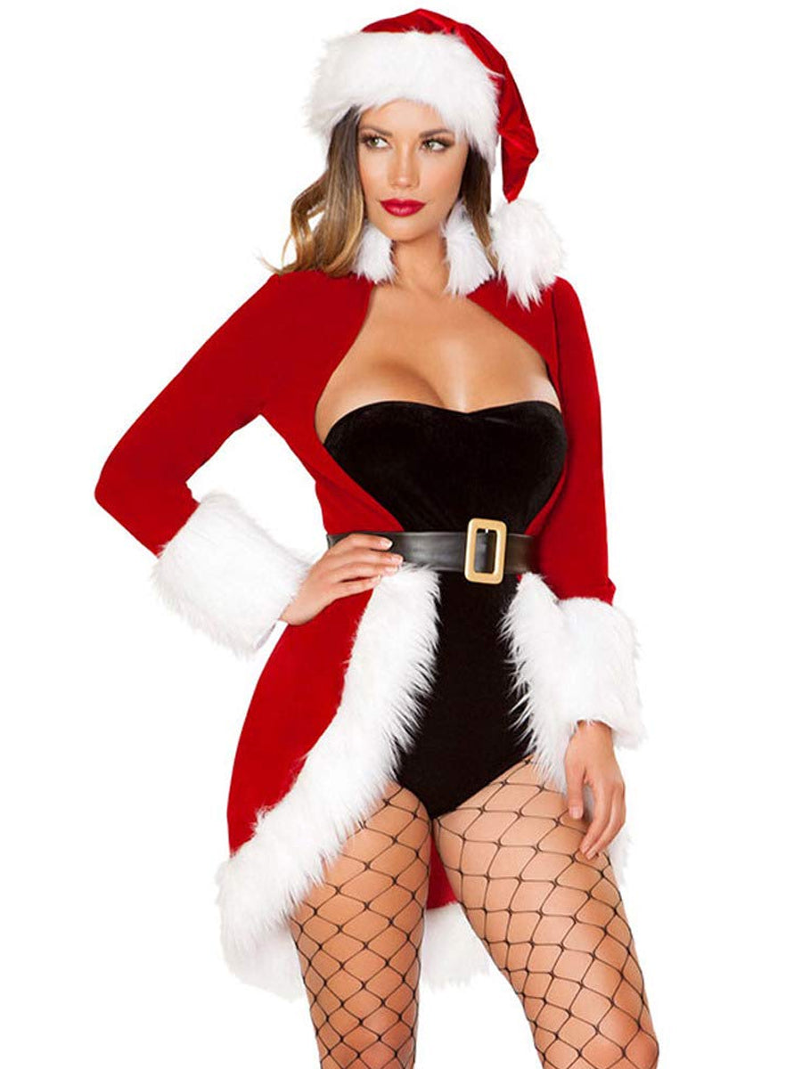 Santa Baby Costume