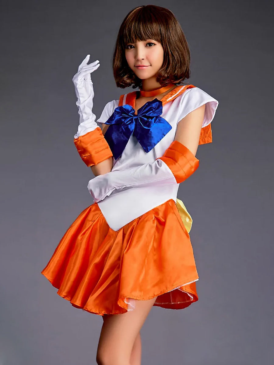 Anime Sailor Hero Costume