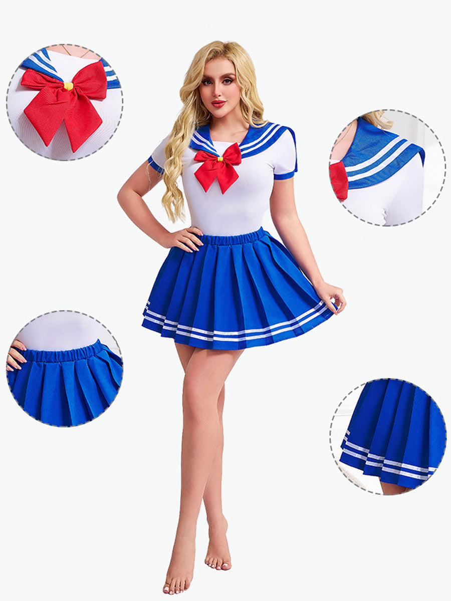 Anime Sailor Moon Costume