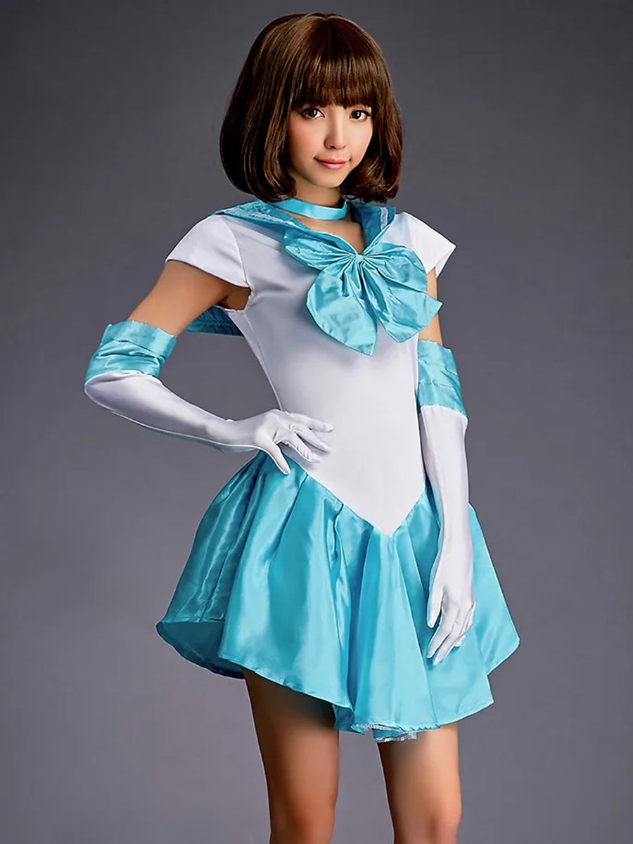 Anime Sailor Hero Costume