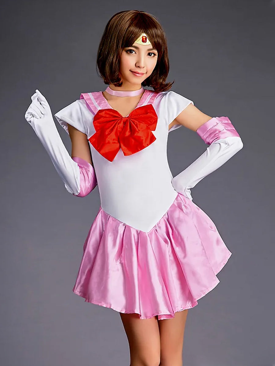 Anime Sailor Hero Costume