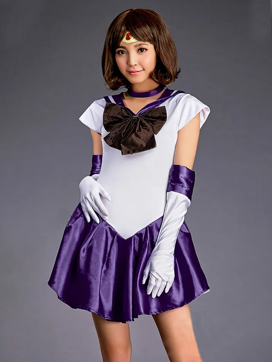 Anime Sailor Hero Costume