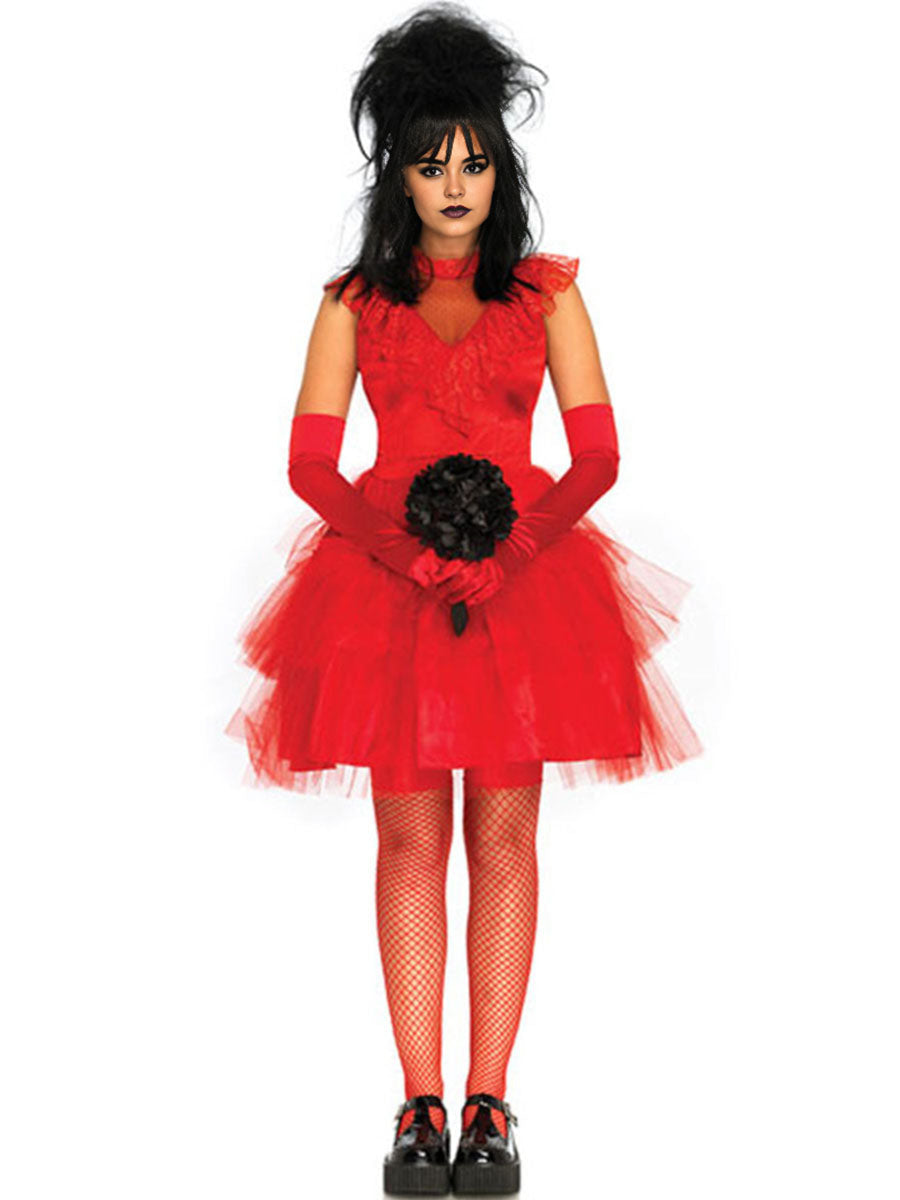 Beetle Bride Costume