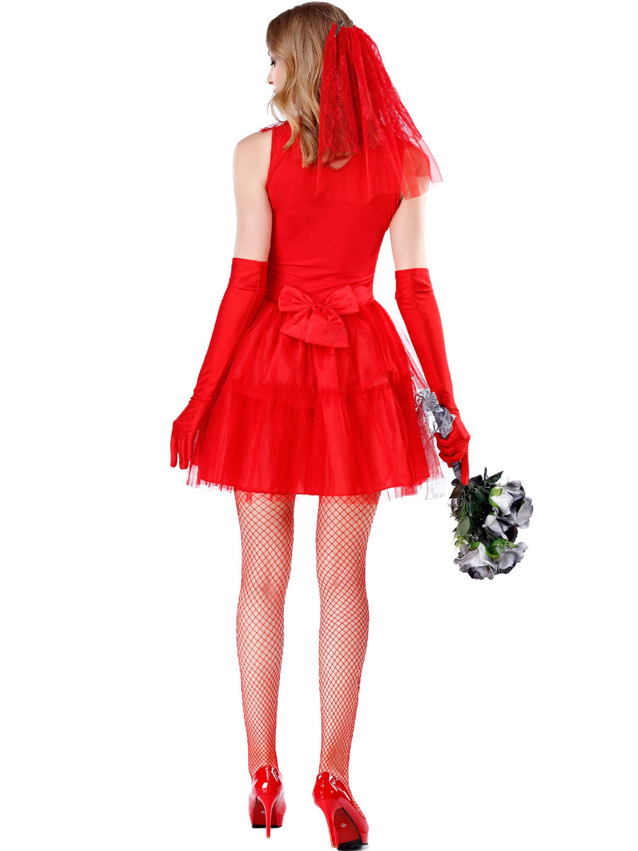Beetle Bride Costume