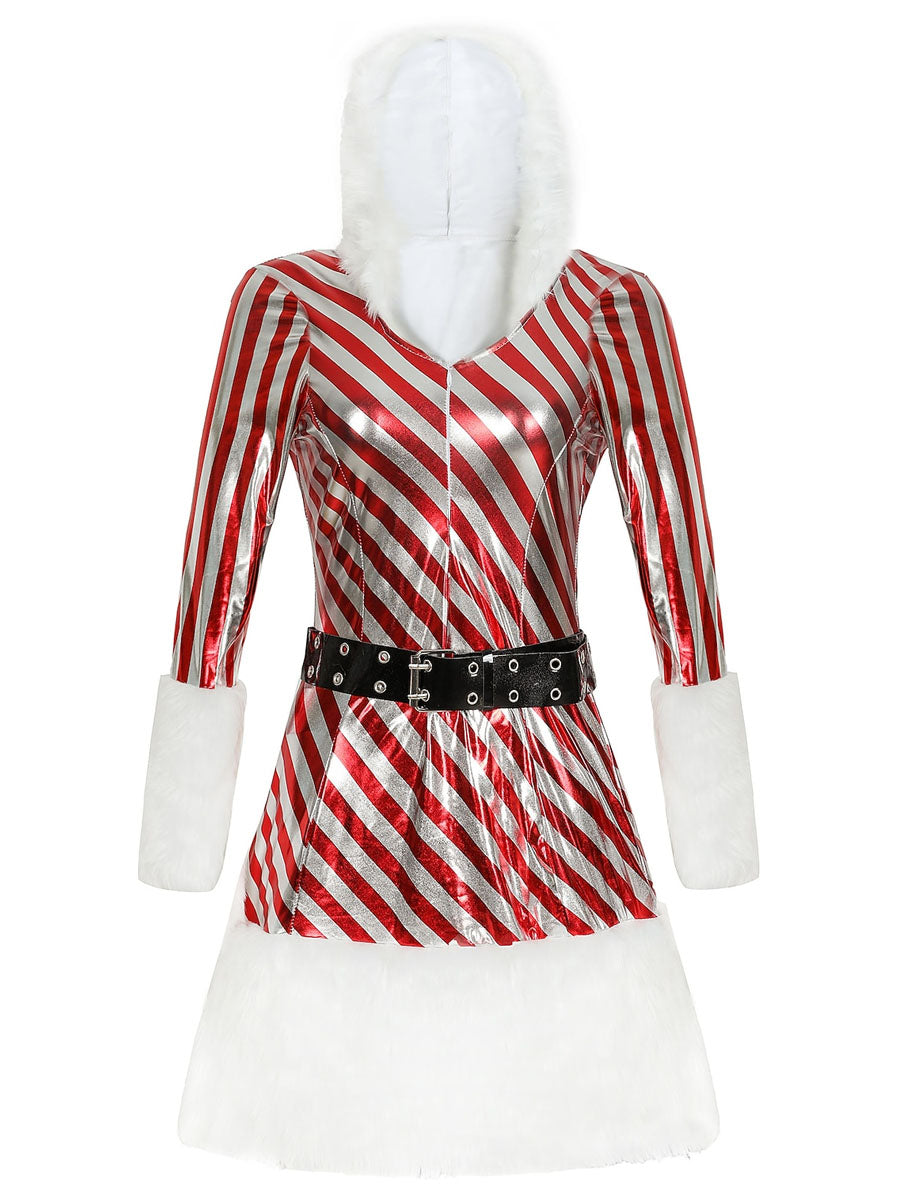 Christmas Candy Cane Costume