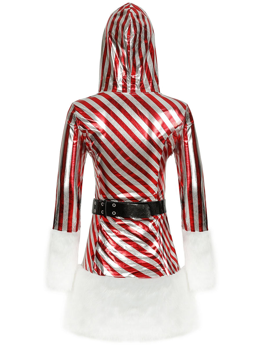 Christmas Candy Cane Costume