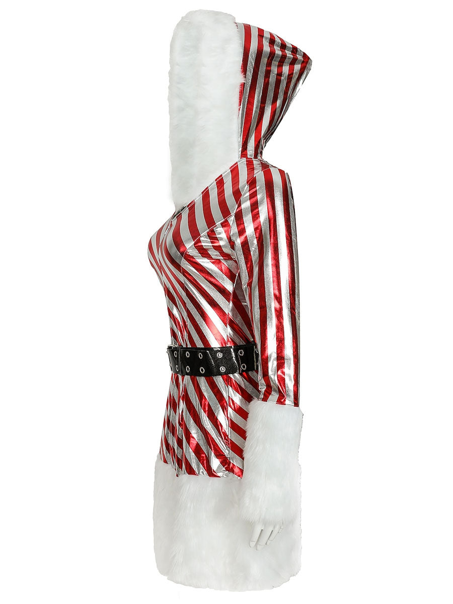 Christmas Candy Cane Costume