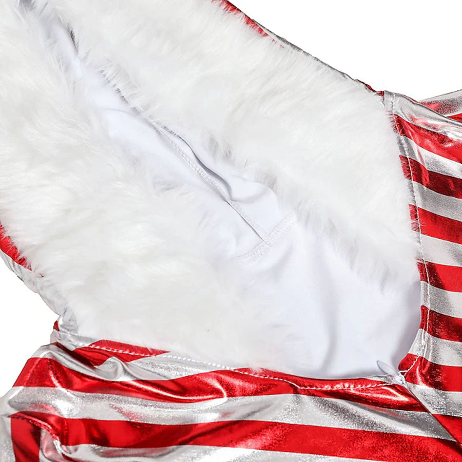 Christmas Candy Cane Costume
