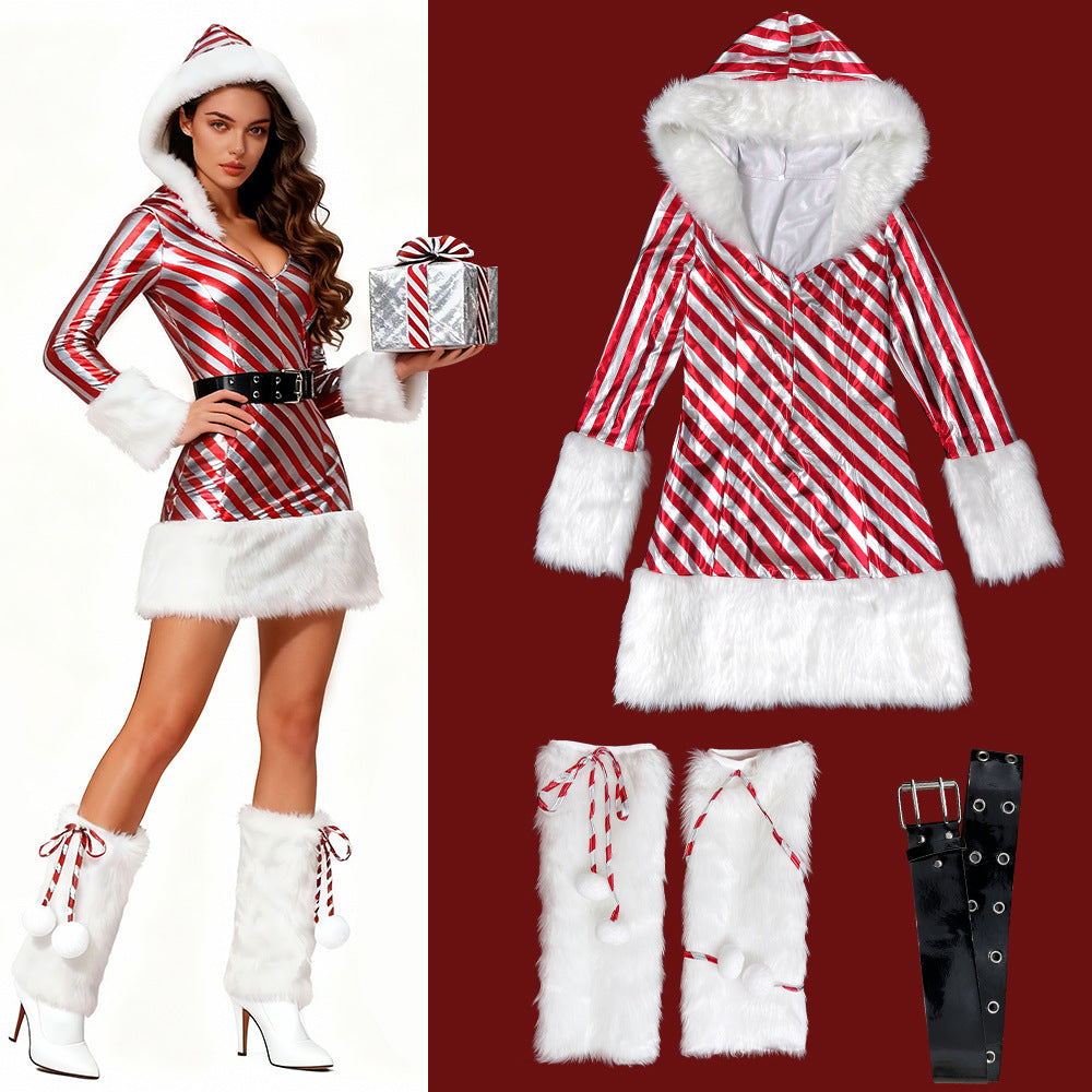 Christmas Candy Cane Costume