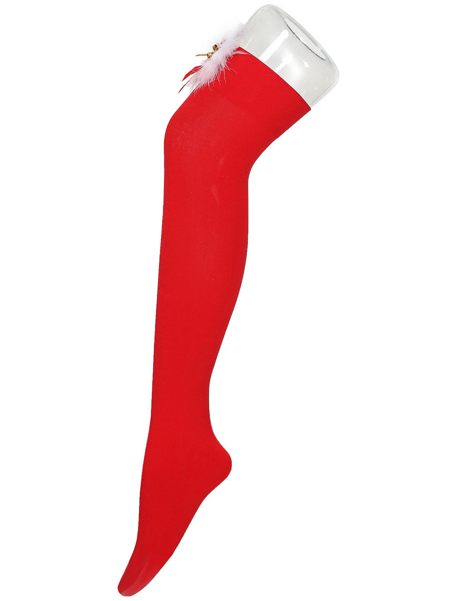 Christmas Thigh High Stockings