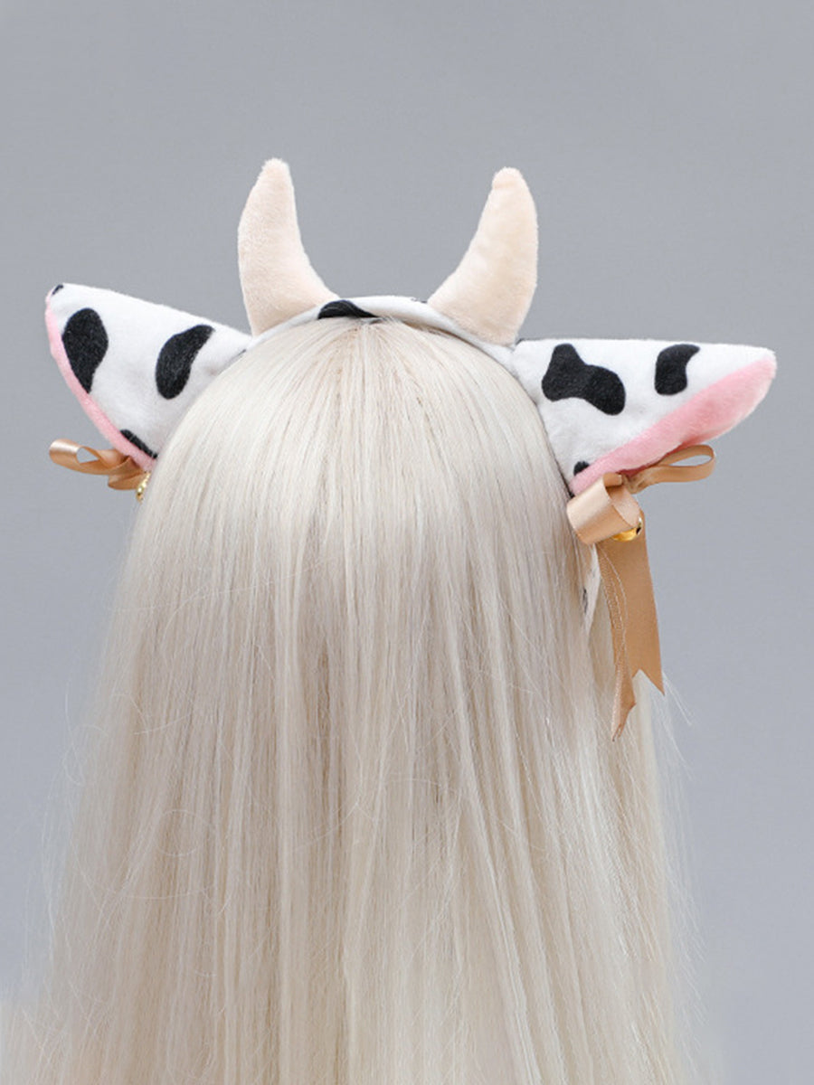 Plus Size Cow Hottie Costume