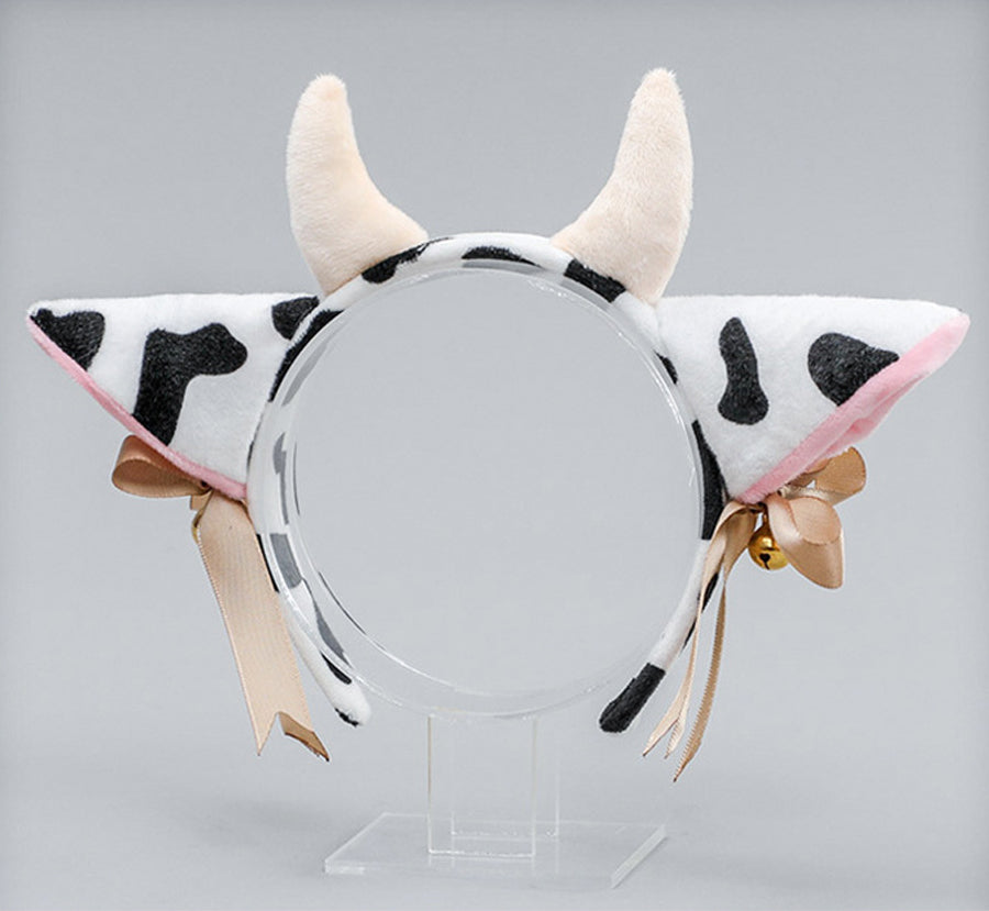 Plus Size Cow Hottie Costume