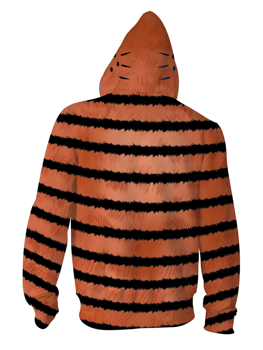 Hero Dog Hoodie for Kids and Adults