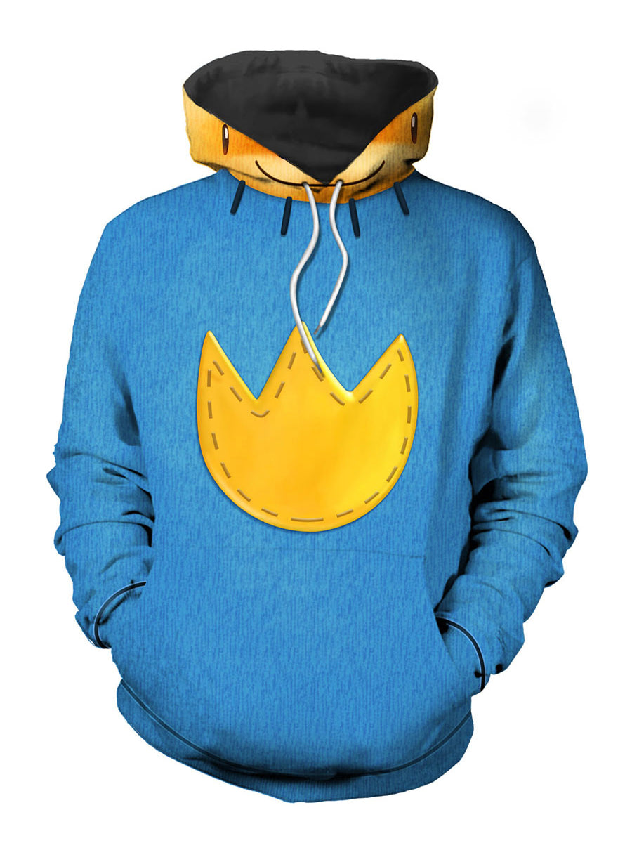 Hero Dog Hoodie for Kids and Adults