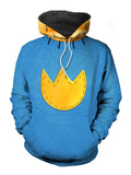 Hero Dog Hoodie for Kids and Adults