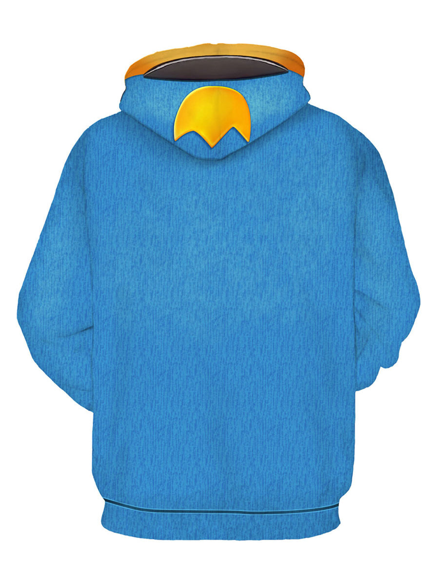 Hero Dog Hoodie for Kids and Adults