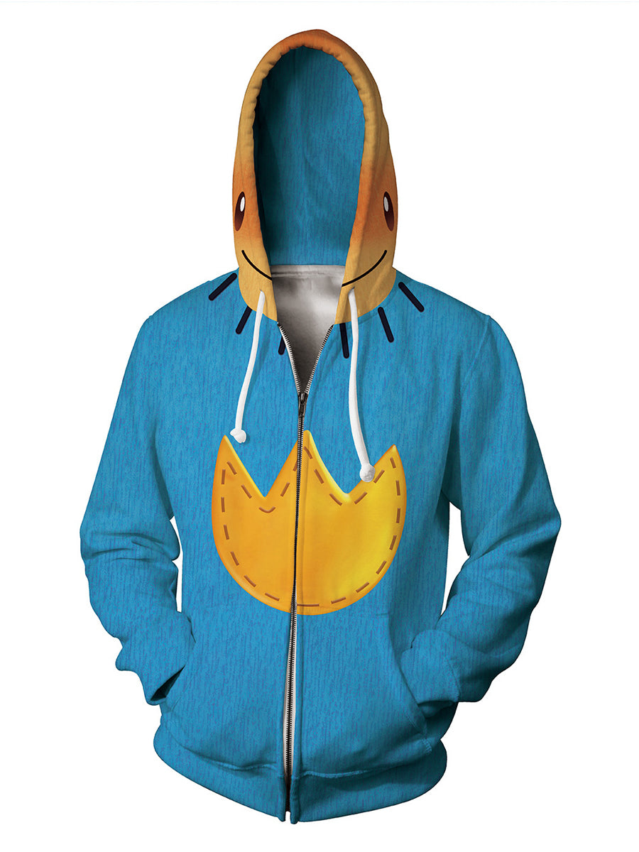 Hero Dog Hoodie for Kids and Adults