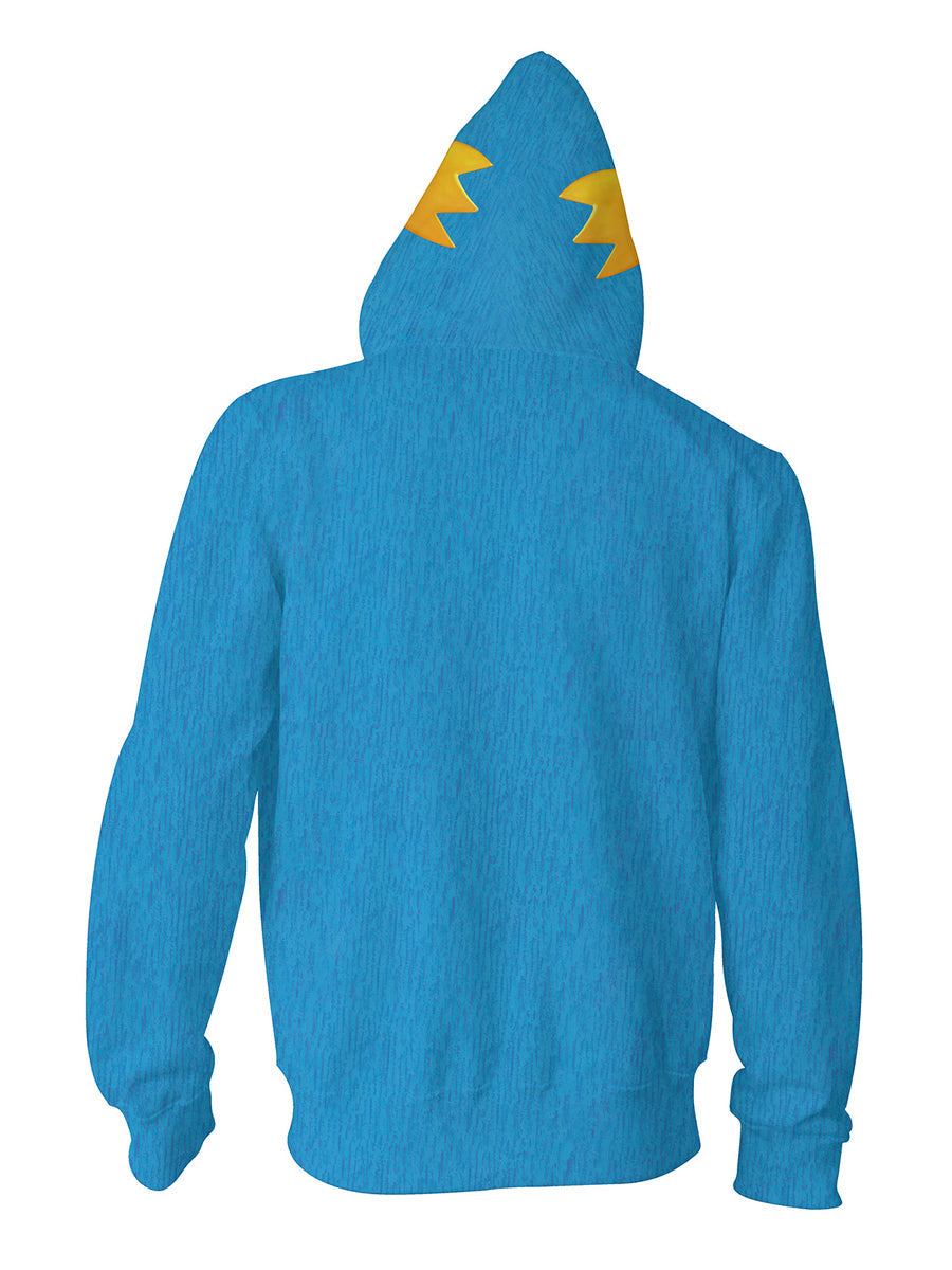Hero Dog Hoodie for Kids and Adults