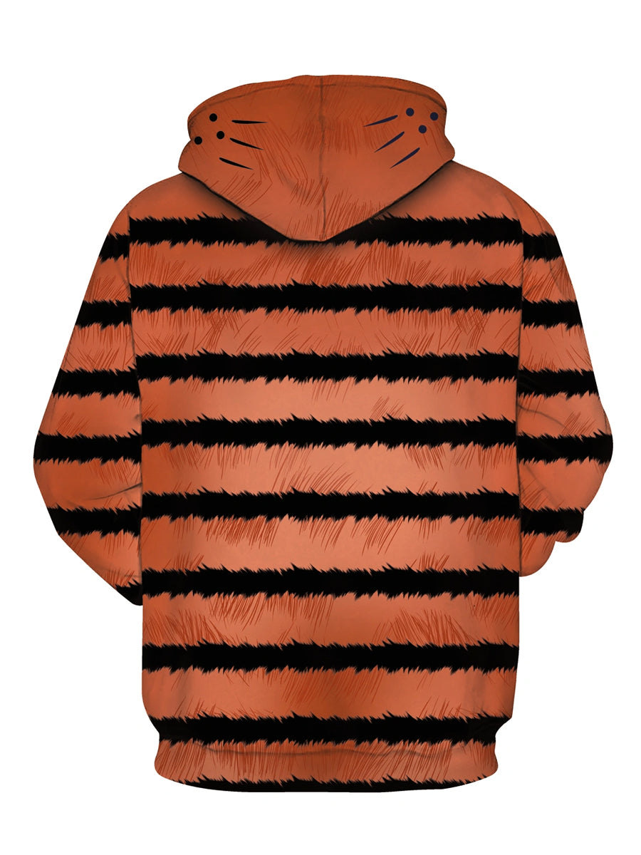 Hero Dog Hoodie for Kids and Adults