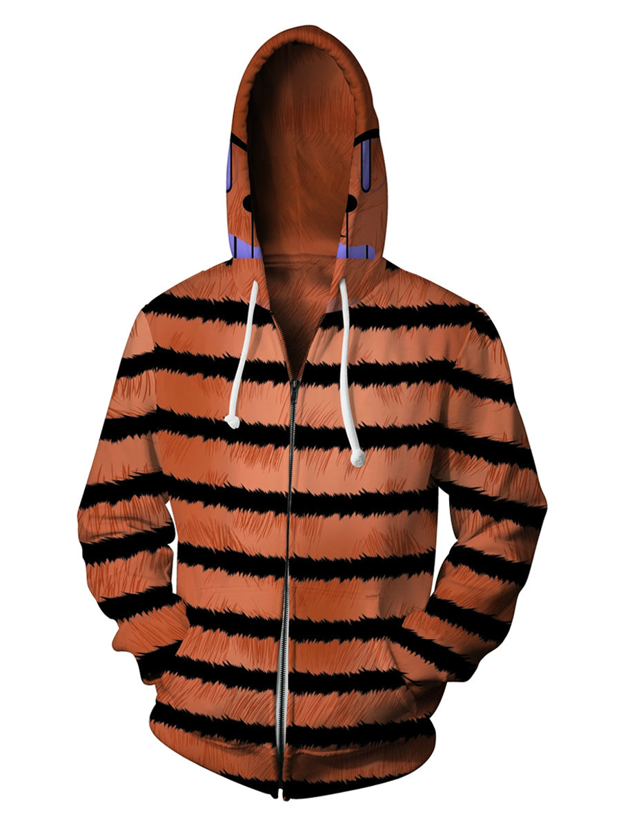 Hero Dog Hoodie for Kids and Adults