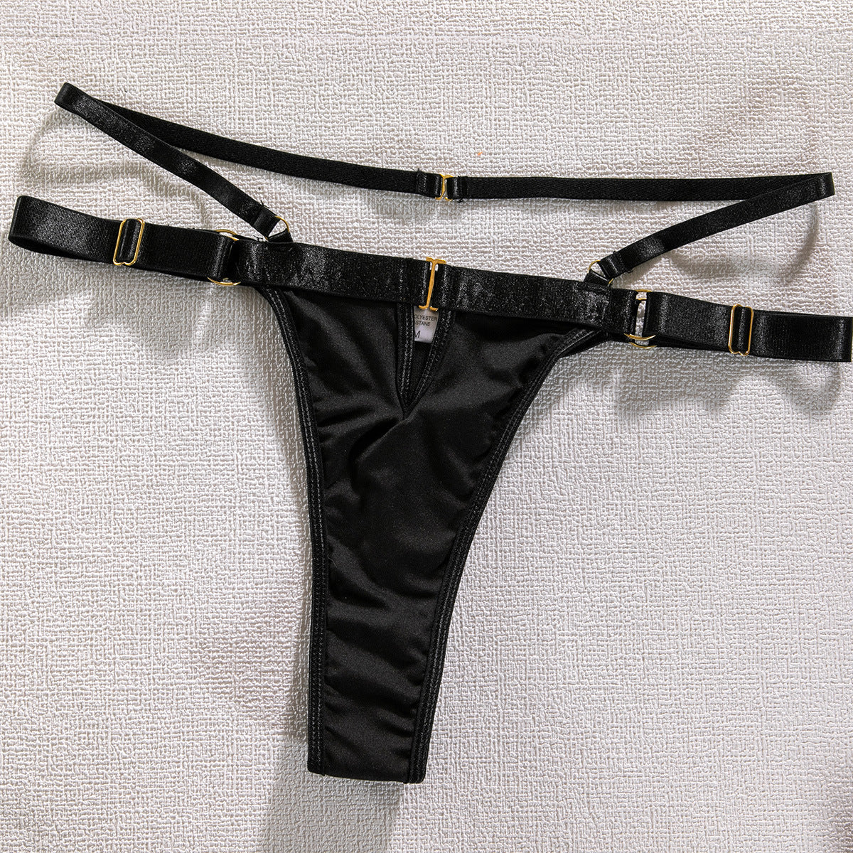 Costume Inspire Gothic Chain Bra Set