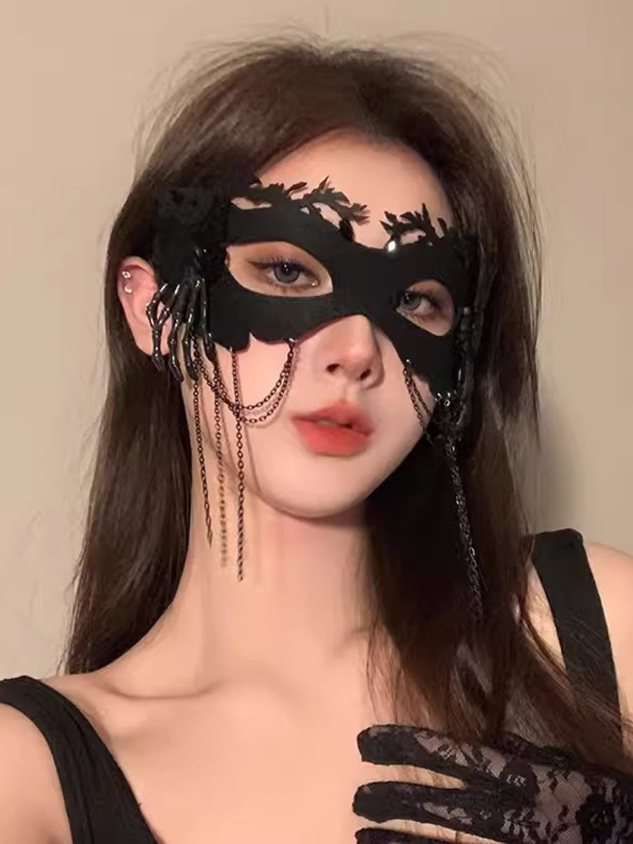 Costume Inspire Half Face Cosplay Masks