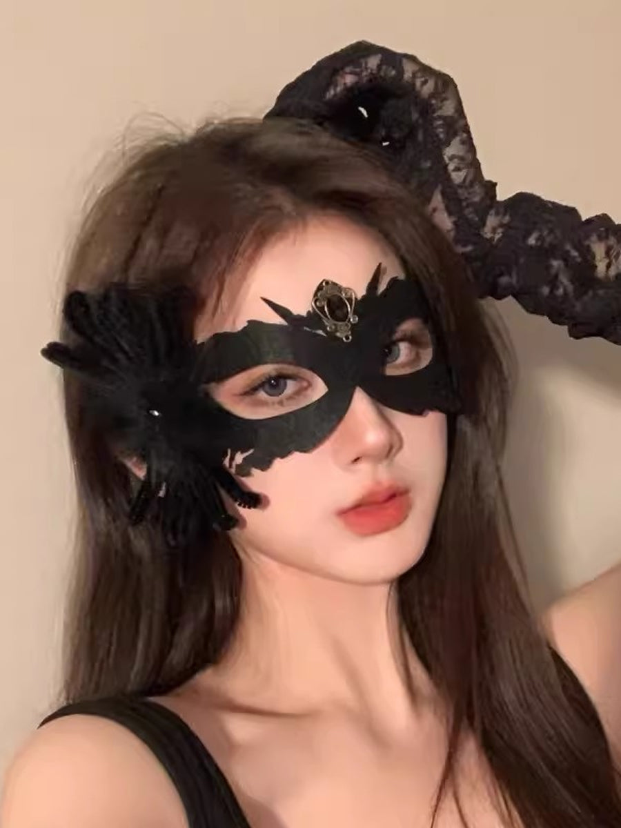 Costume Inspire Half Face Cosplay Masks