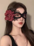 Costume Inspire Half Face Cosplay Masks