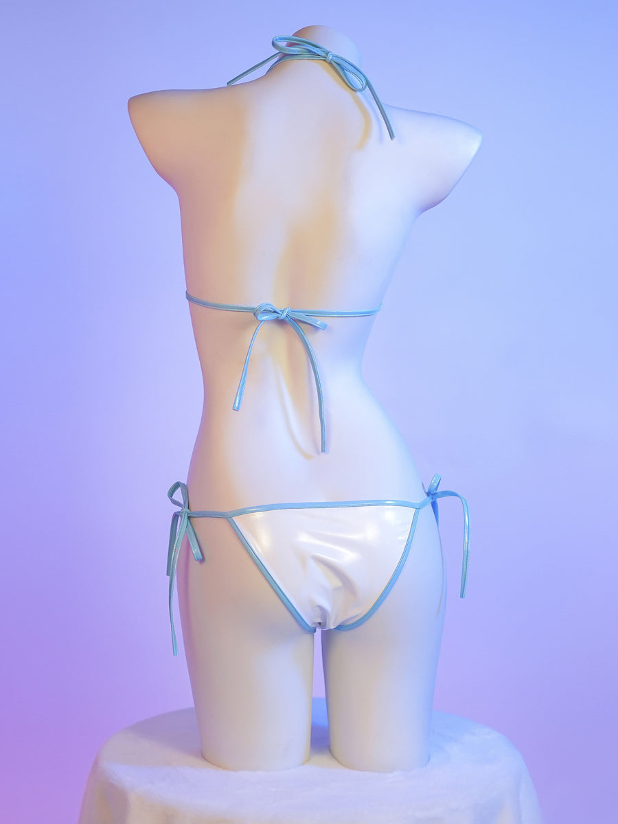 Anime Pop Idol Cosplay Bikini