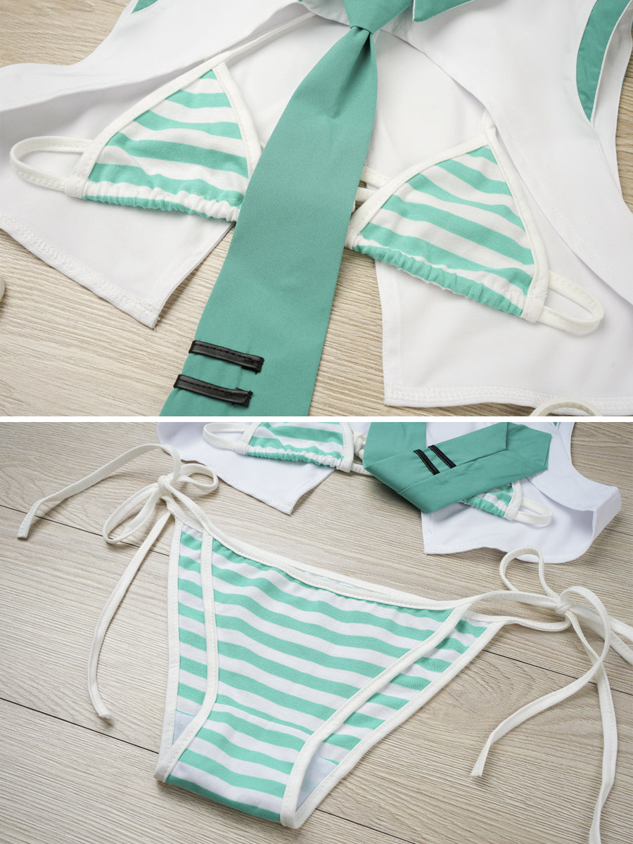 Anime Pop Idol Cosplay Lingerie