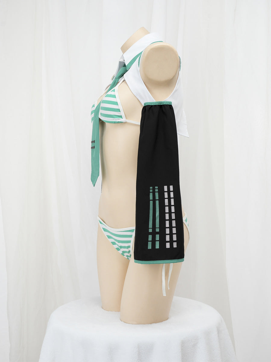 Anime Pop Idol Cosplay Lingerie