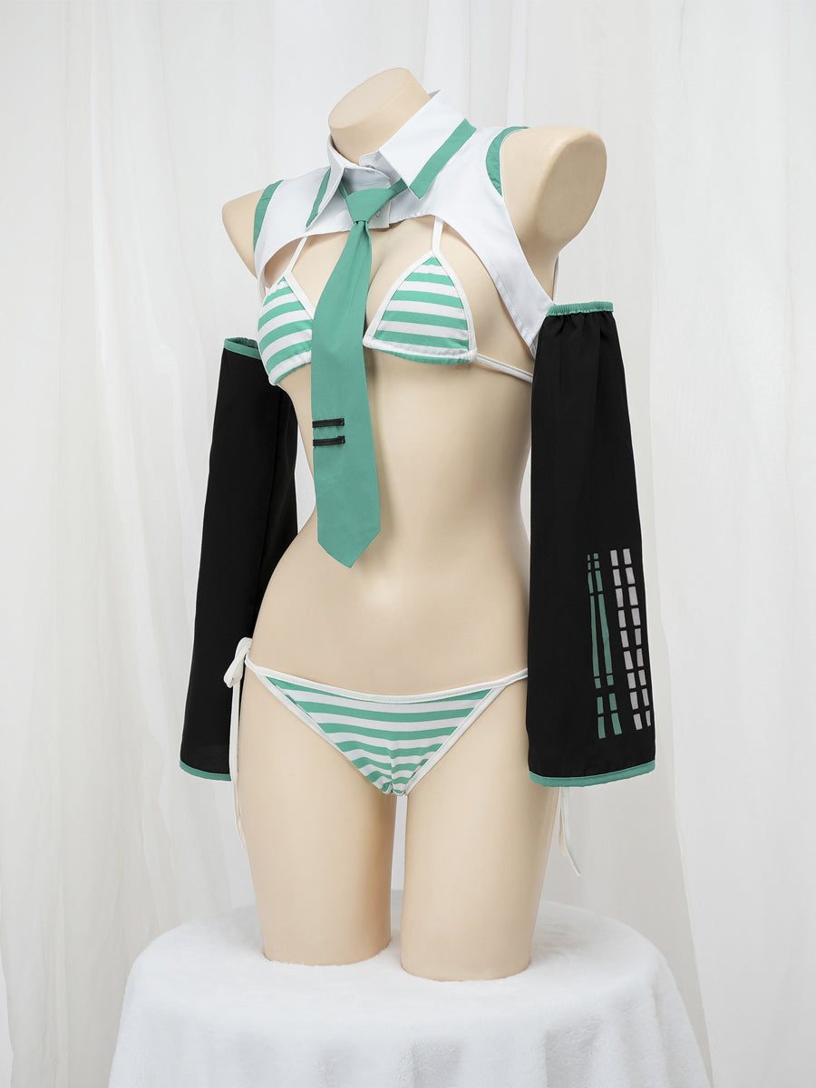 Anime Pop Idol Cosplay Lingerie