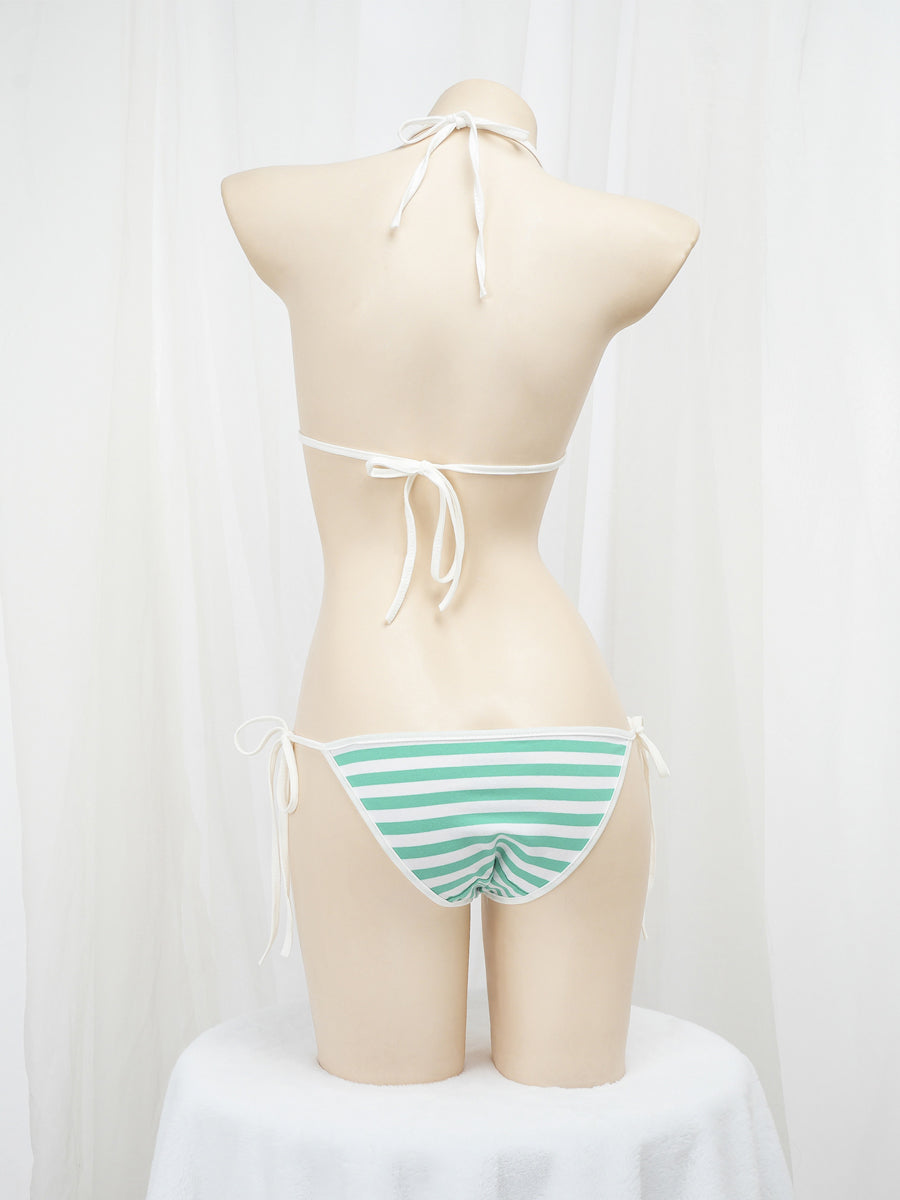 Anime Pop Idol Cosplay Lingerie
