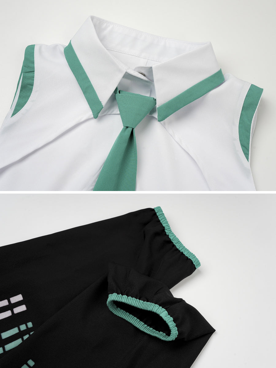 Anime Pop Idol Cosplay Lingerie