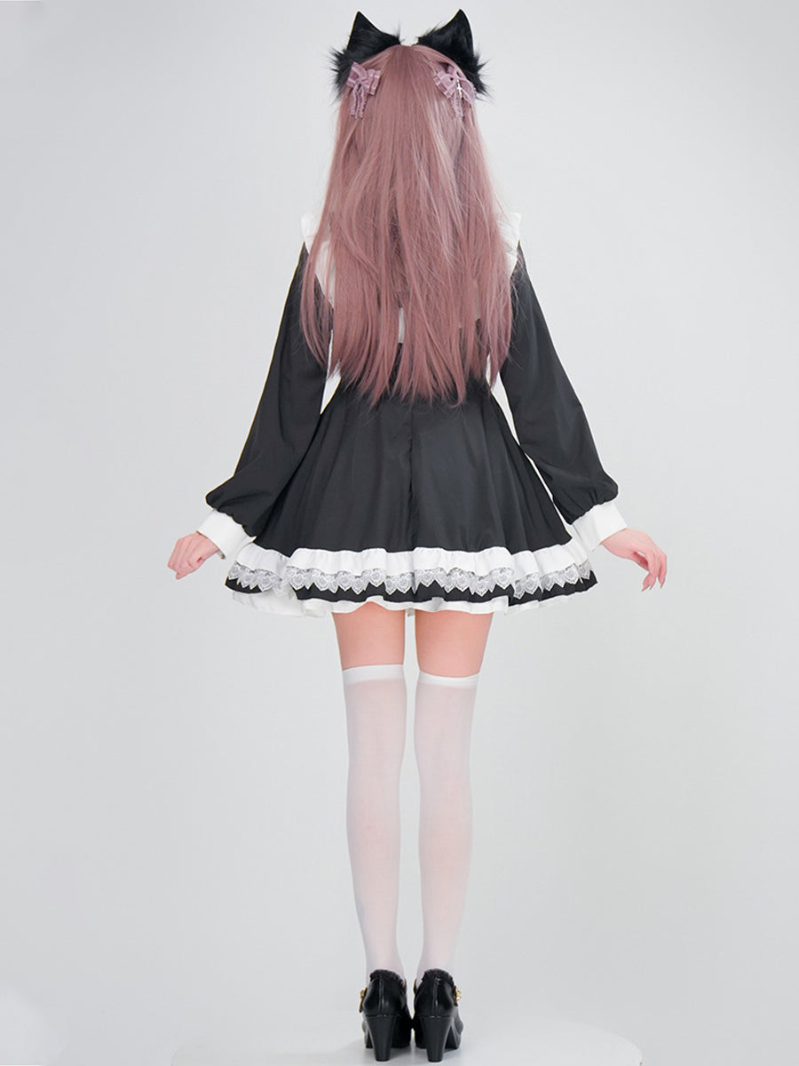 Kawaii Lolita Nun Costume
