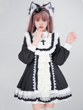 Kawaii Lolita Nun Costume