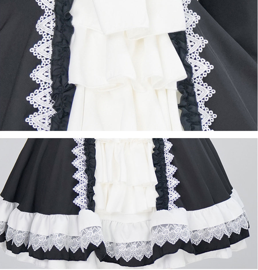 Kawaii Lolita Nun Costume