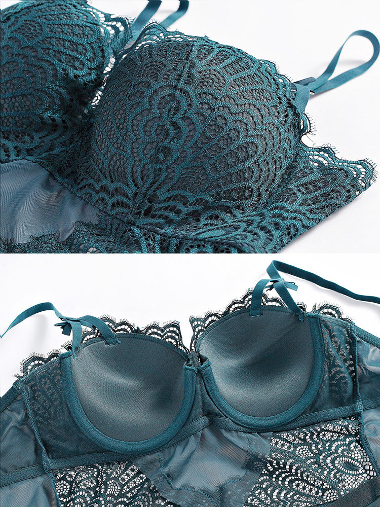 Costume Inspire Lace Bodysuit