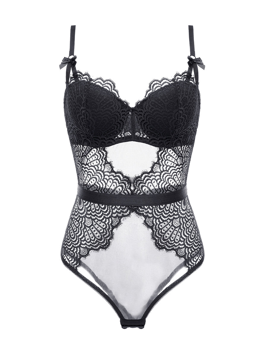 Costume Inspire Lace Bodysuit