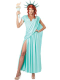 Lady Liberty Costume