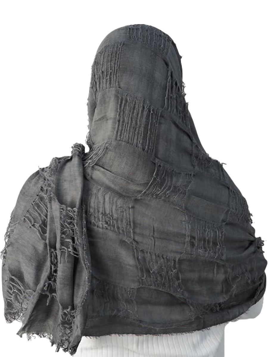 Medieval Renaissance Shawl Scarf