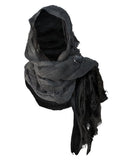 Medieval Renaissance Shawl Scarf