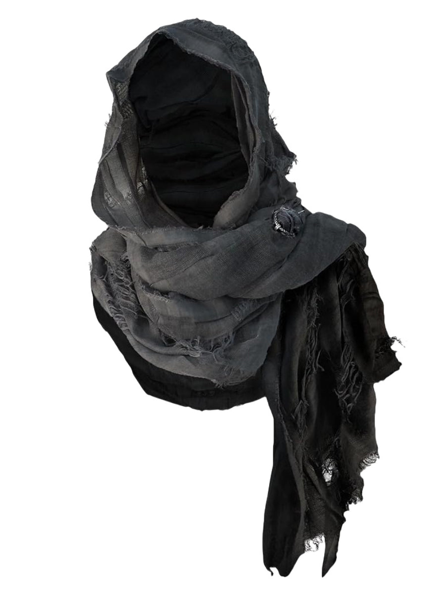 Medieval Renaissance Shawl Scarf