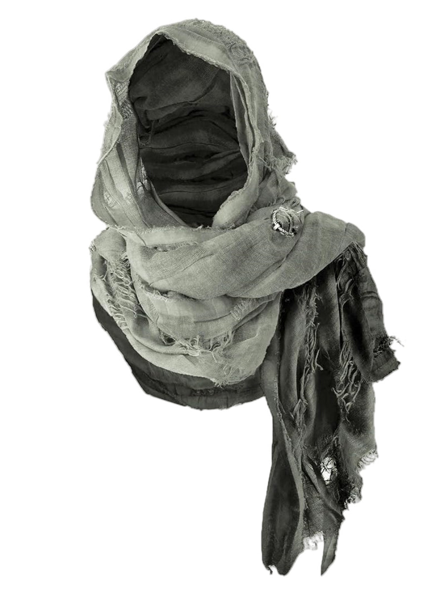 Medieval Renaissance Shawl Scarf