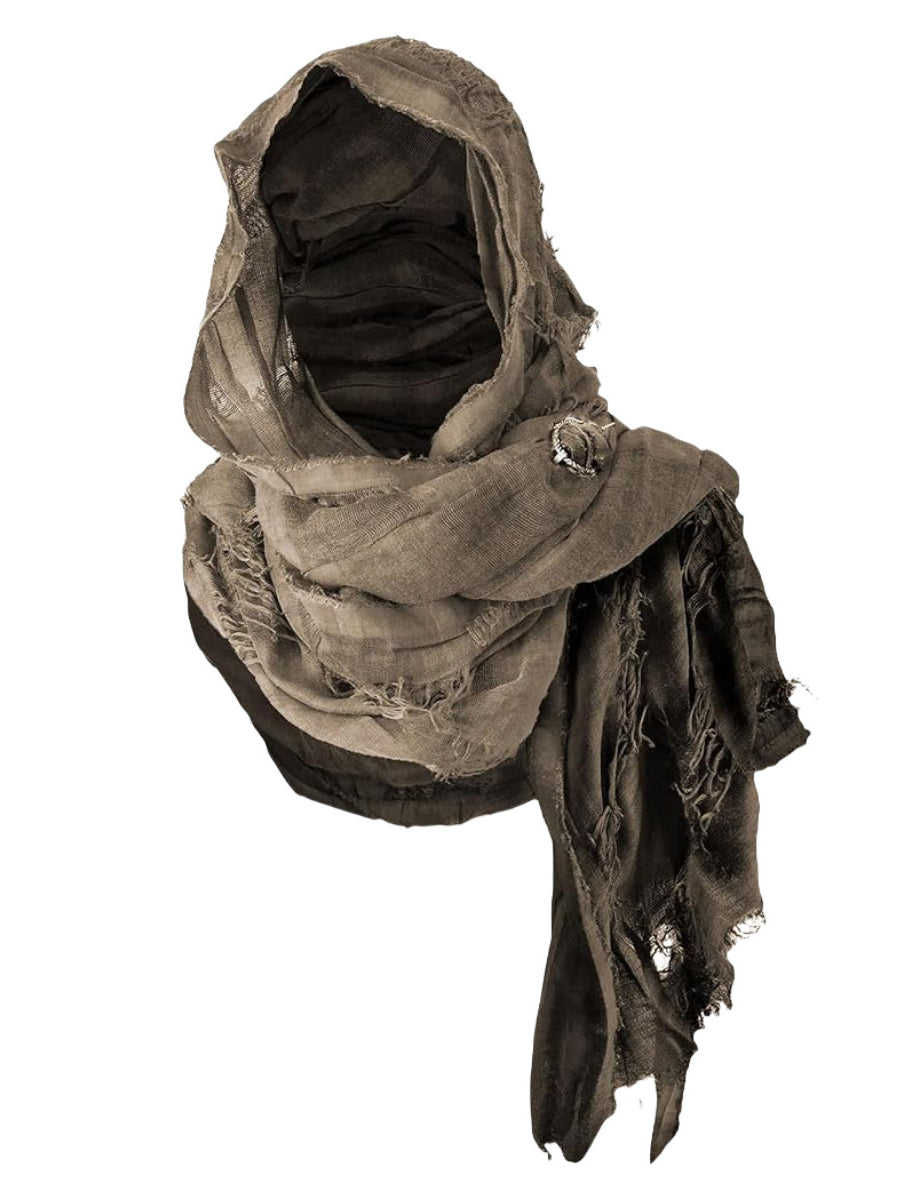 Medieval Renaissance Shawl Scarf
