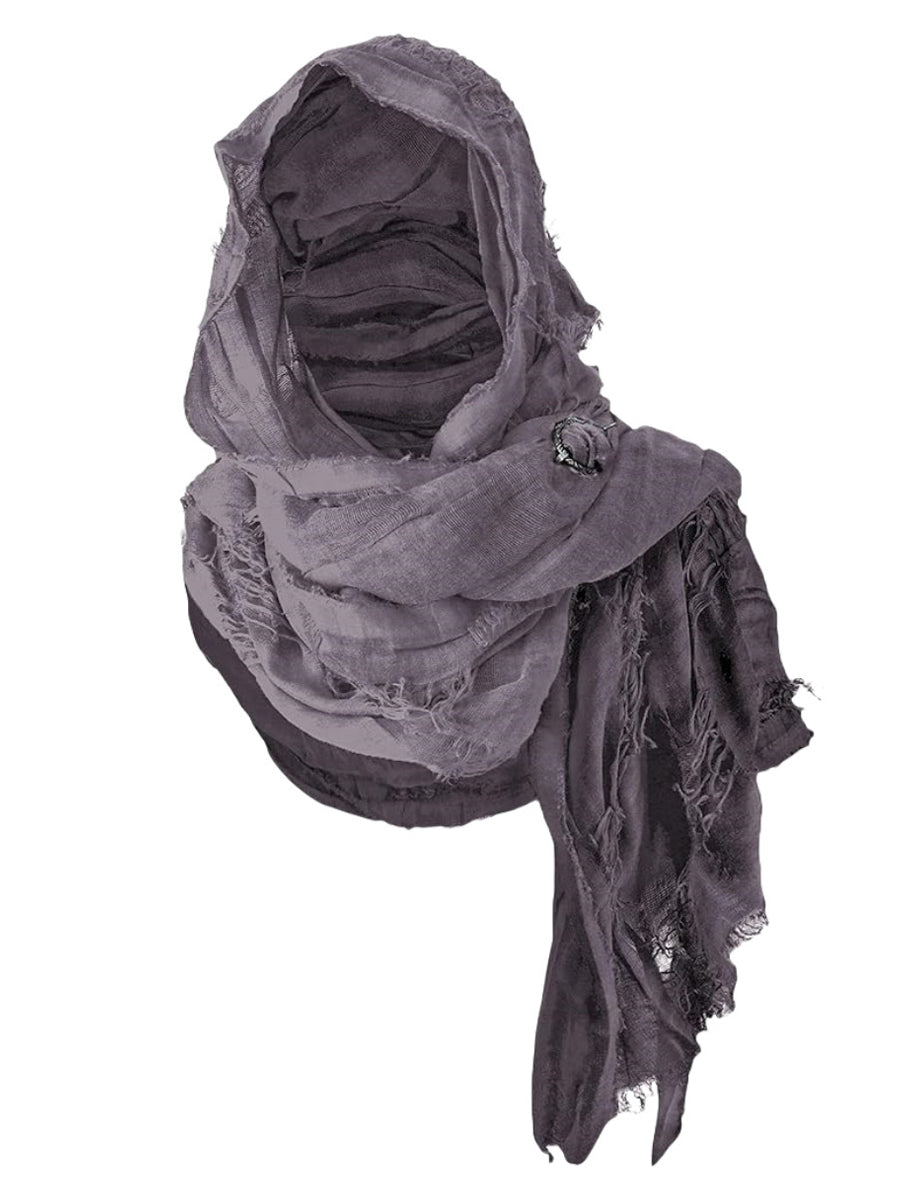 Medieval Renaissance Shawl Scarf