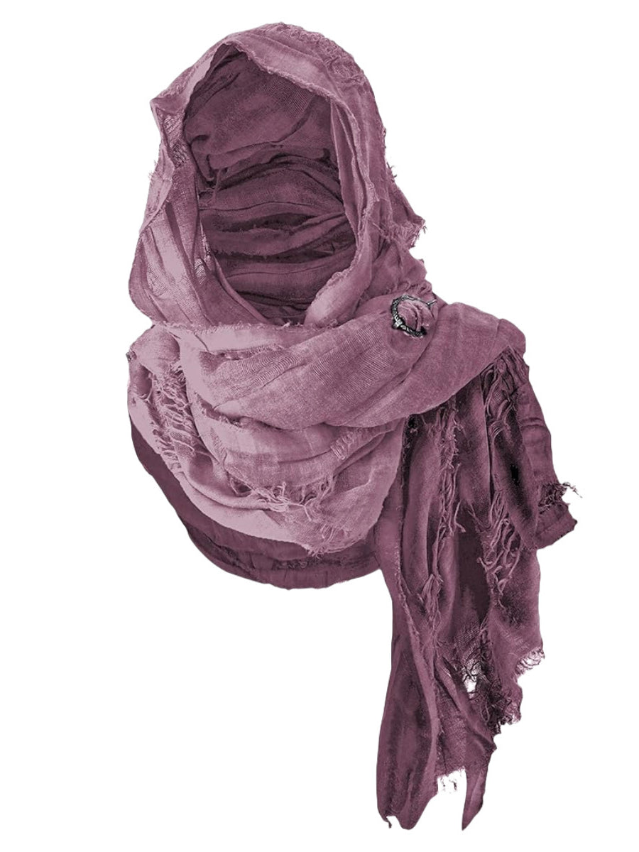 Medieval Renaissance Shawl Scarf
