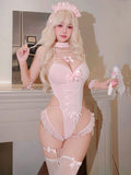 After Hours Maid Costume