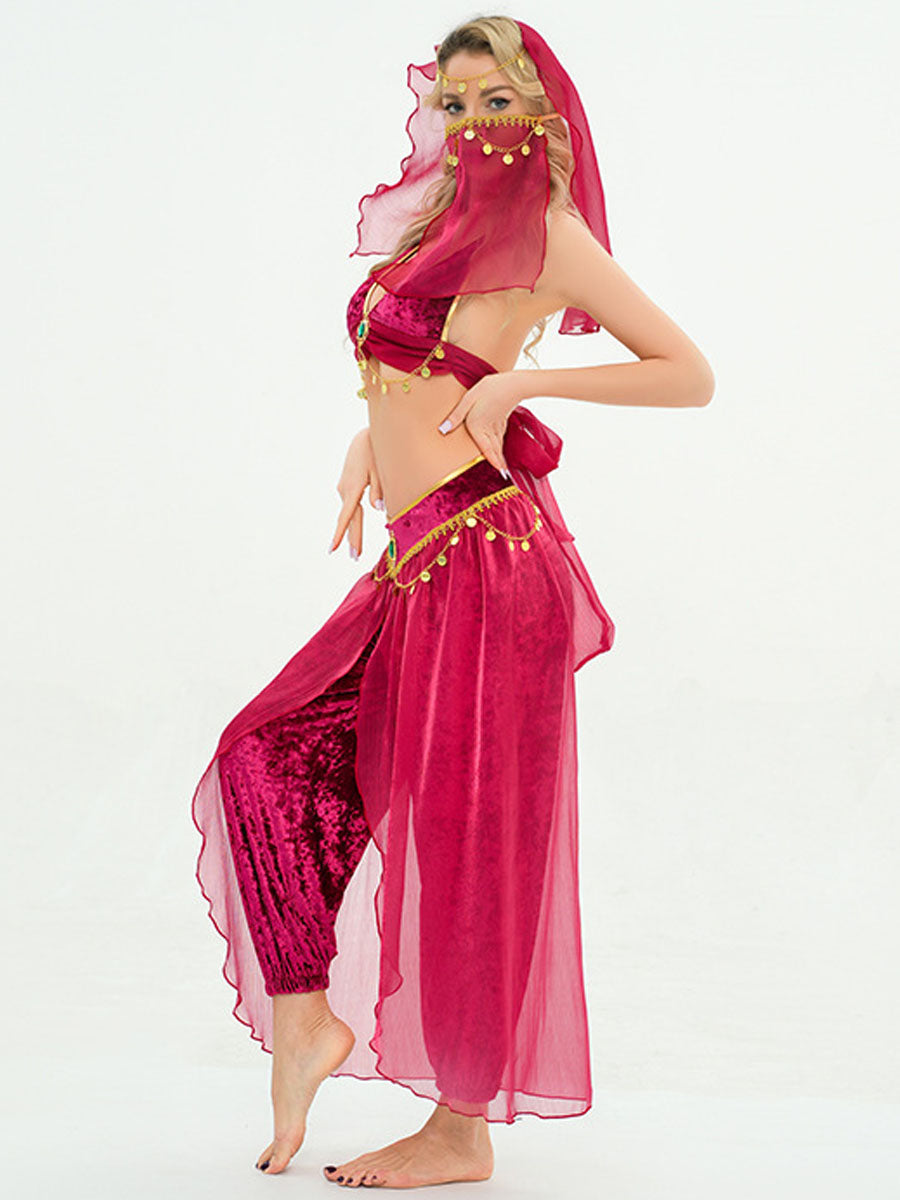 Princess Jasmine Costume for Women