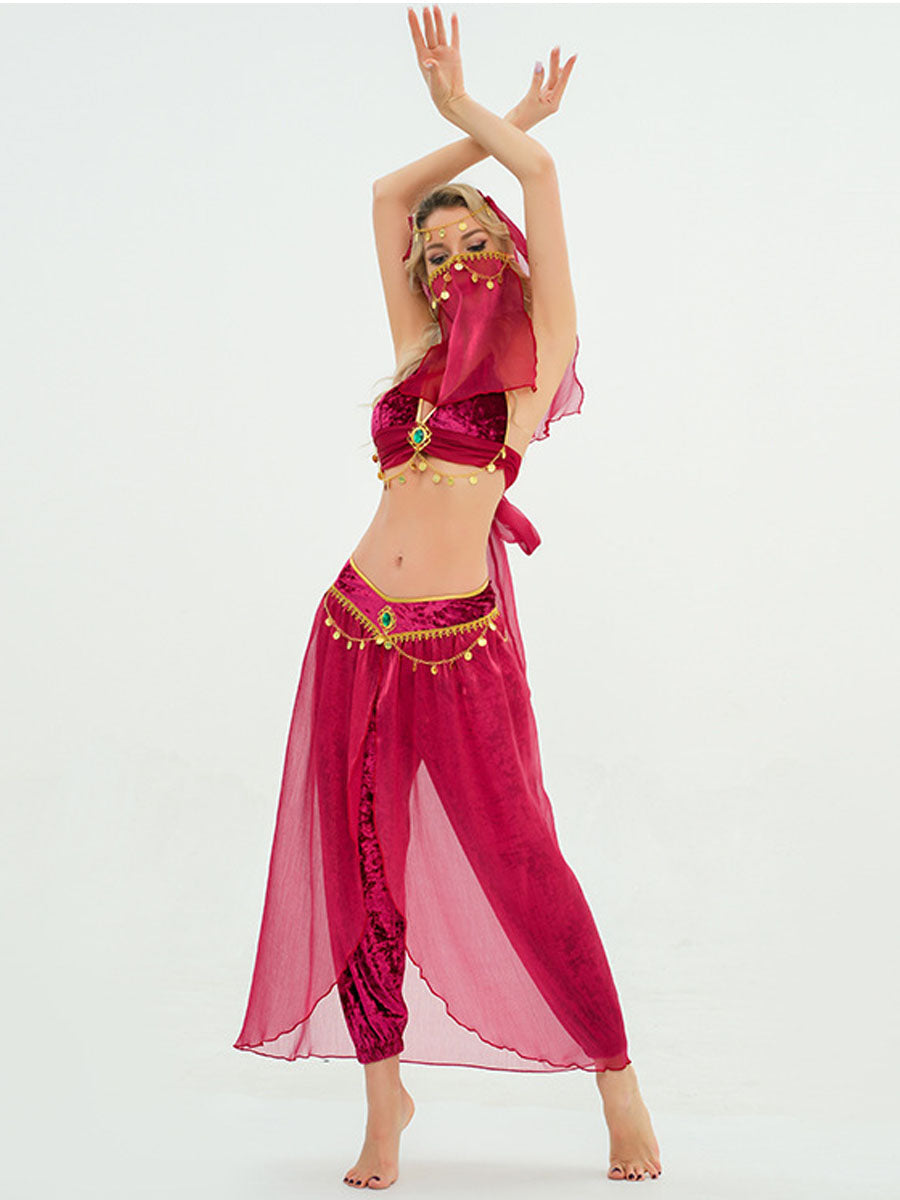 Princess Jasmine Costume for Women